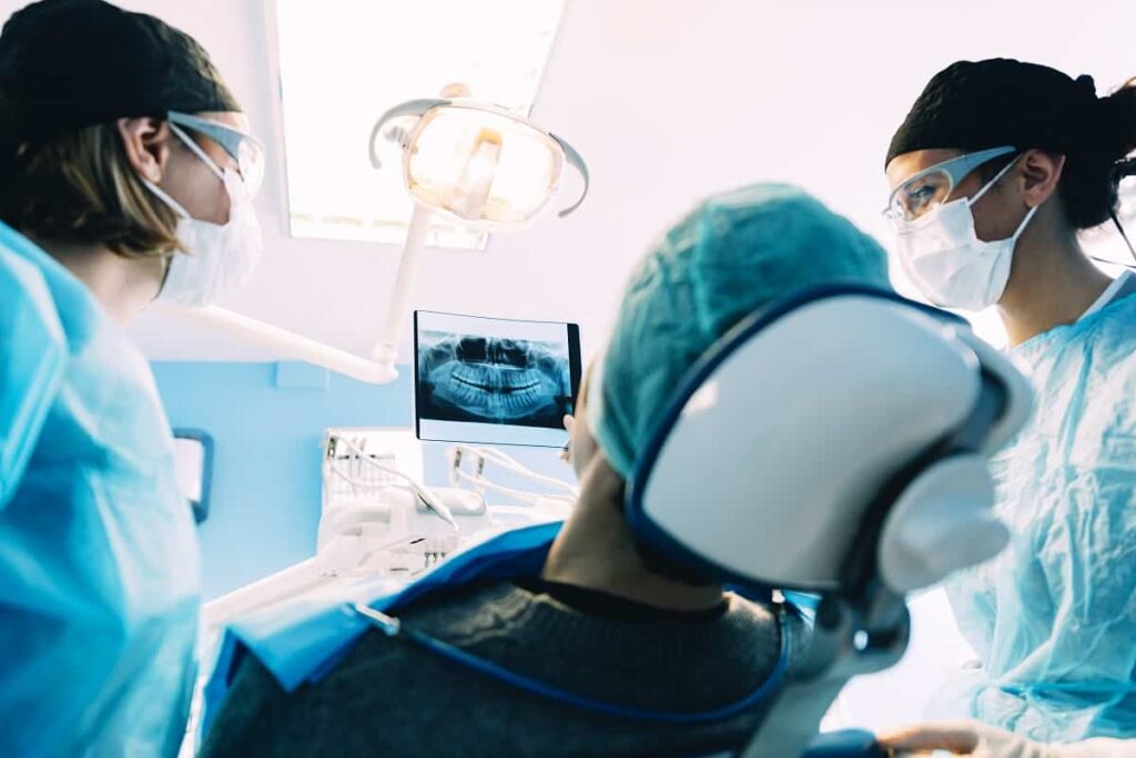 Full Mouth Reconstruction Process