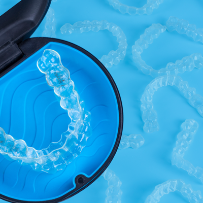 Invisalign Scan Day Center for Dental Excellence